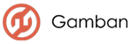 Logo of Gamban